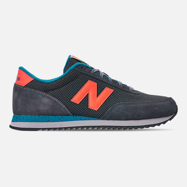 new balance 501 orange